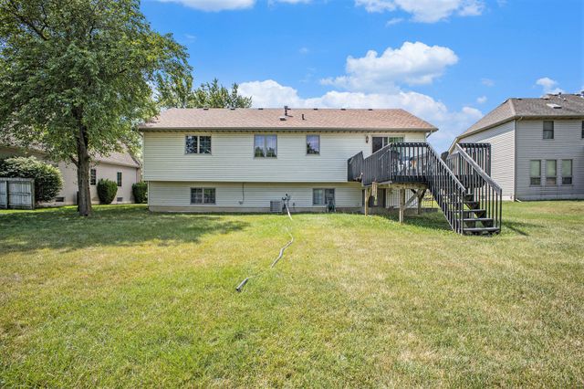 4028 W 91st Place, Merrillville, IN 46410