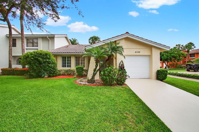 6105 Via Laguna Lane, Boca Raton, FL 33433