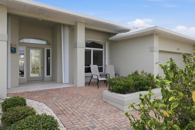 209 DIVINCI DRIVE, Punta Gorda, FL 33950