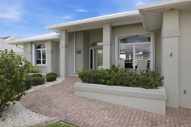 209 DIVINCI DRIVE, Punta Gorda, FL 33950
