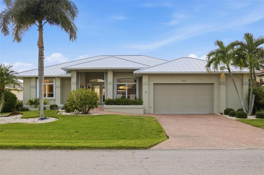 209 DIVINCI DRIVE, Punta Gorda, FL 33950