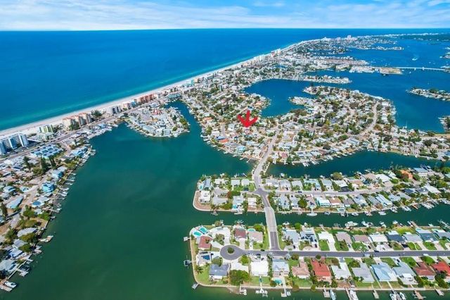 421 VIRGINIA AVENUE, Madeira Beach, FL 33708