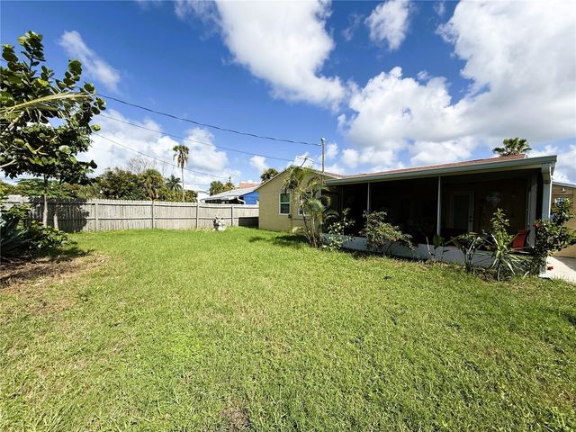 421 VIRGINIA AVENUE, Madeira Beach, FL 33708