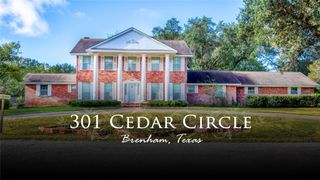301 Cedar Circle, Brenham, TX 77833