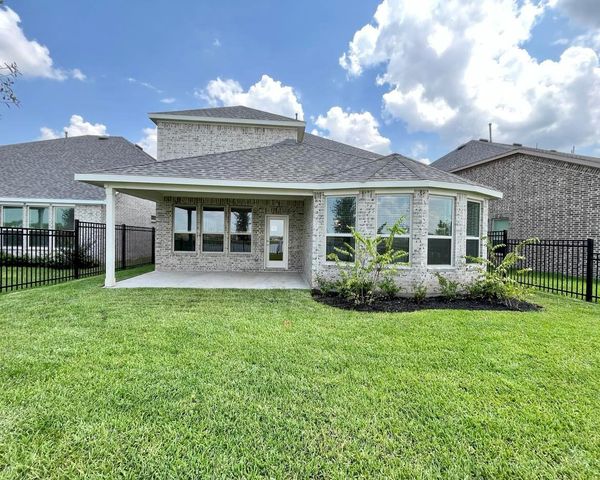 1337 Grass Bend Dr, Katy, TX 77493