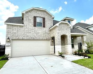 1337 Grass Bend Dr, Katy, TX 77493