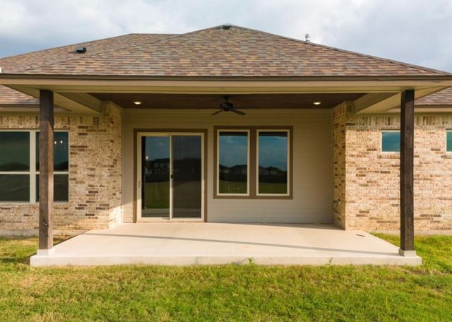 930 Inka Road, Salado, TX 76571