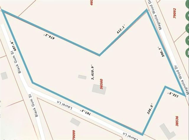 157 Laurel Lane, Livingston, TX 77351