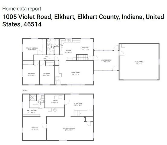 1005 Violet Road, Elkhart, IN 46514