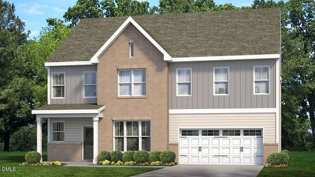 1609 Jasmine View Way, Knightdale, NC 27545