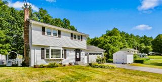 36 Cheyenne Drive, Nashua, NH 03063