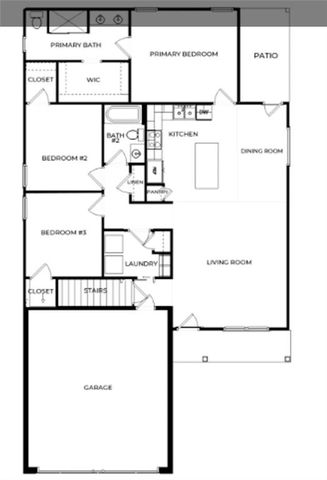 20542 Newcastle Street, Spring Hill, KS 66083