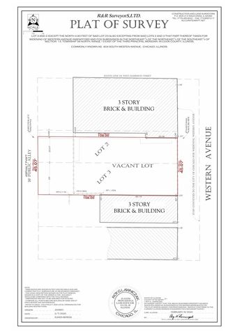 604 S Western Avenue, Chicago, IL 60612