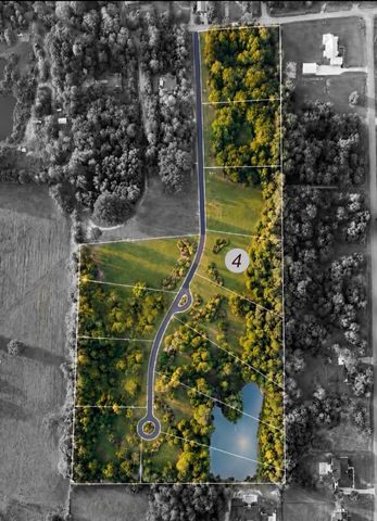 TDB Lot 4 Bellinger Road, Montgomery, TX 77316