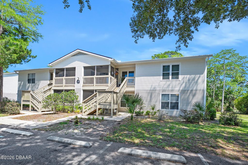 1600 Big Tree Rd Unit G4, Daytona Beach, FL 32119