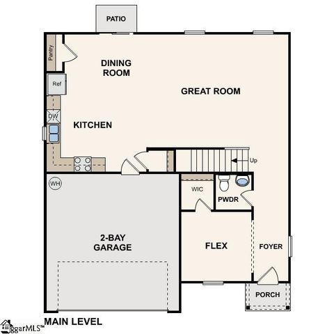 321 Newland Drive, Union, SC 29379