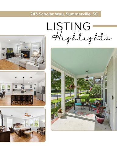 243 Scholar Way, Summerville, SC 29486