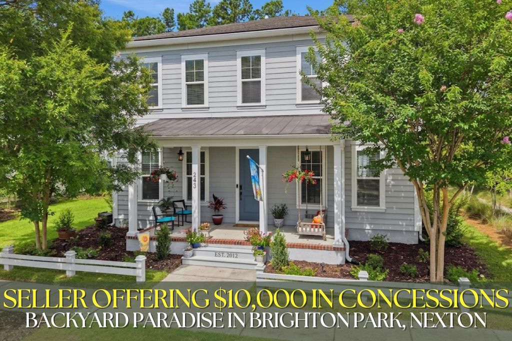243 Scholar Way, Summerville, SC 29486