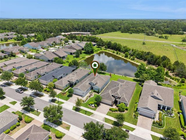 1689 VICTORIA GARDENS DRIVE, Deland, FL 32724