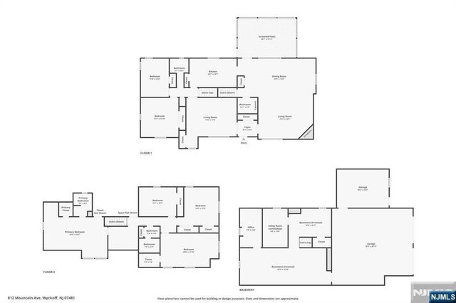 812 Mountain Avenue, Wyckoff, NJ 07481