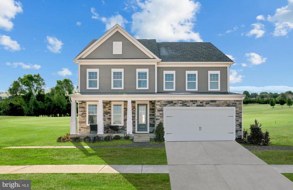 8629 RESLILENCE ST, Waldorf, MD 20603