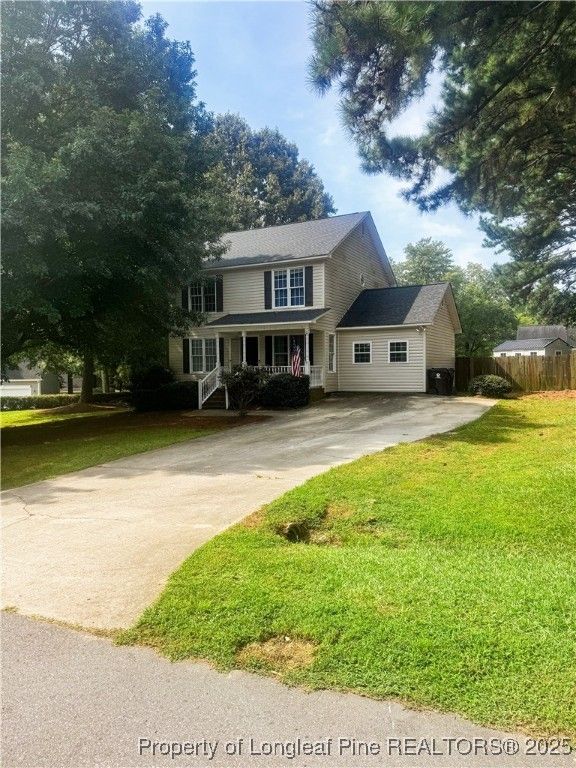 2313 Weatherwood Court, Sanford, NC 27330