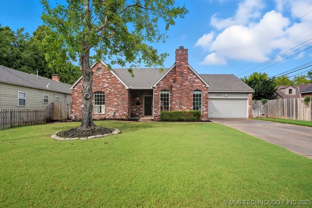 3135 E 17th Street, Tulsa, OK 74104