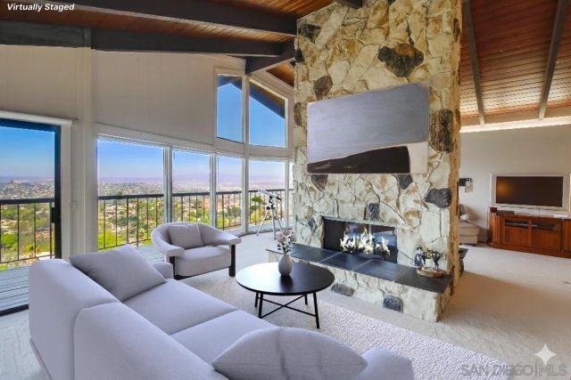 4742 Mount Helix Drive, La Mesa, CA 91941