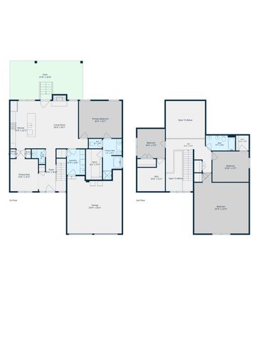 1016 Gadwall Ln, Spring Hill, TN 37174