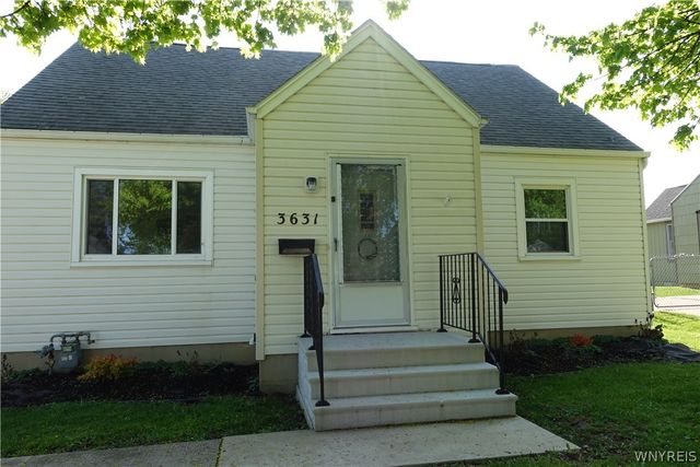 3631 Harrison Avenue, Hamburg, NY 14219