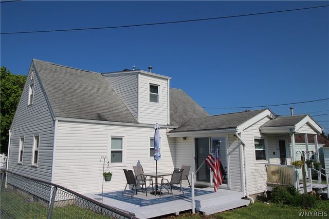 3631 Harrison Avenue, Hamburg, NY 14219