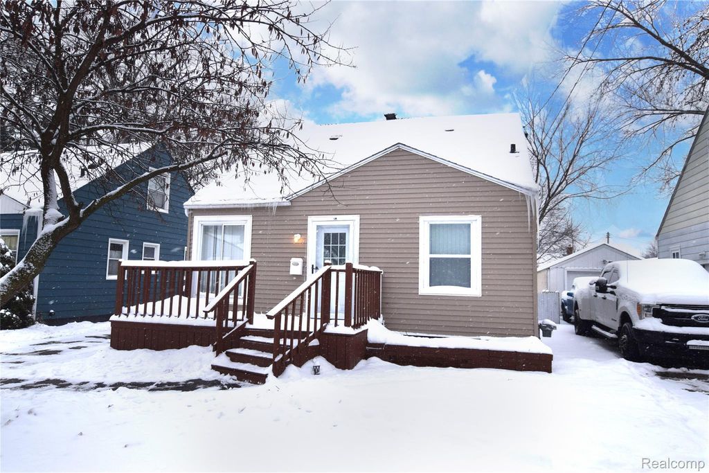 2729 Chicago Boulevard, Flint, MI 48503