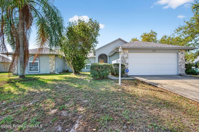 1796 Lambton Street NW, Palm Bay, FL 32907