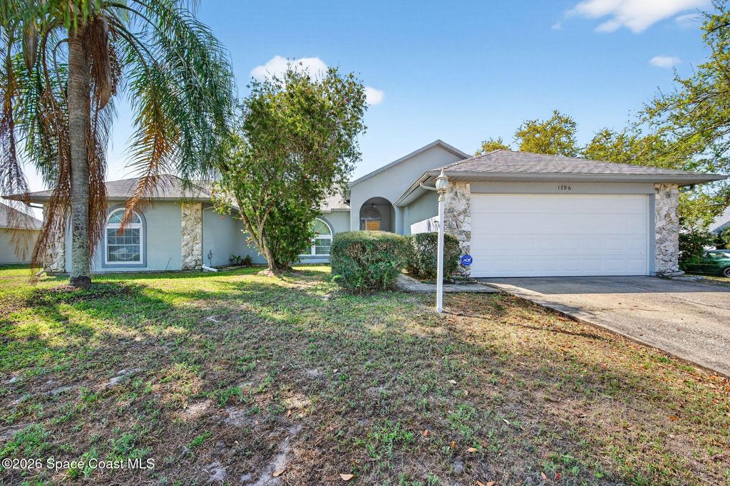 1796 Lambton Street NW, Palm Bay, FL 32907