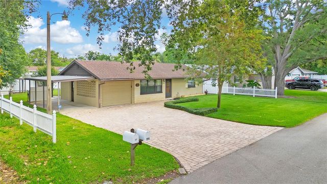 206 TEMPLE AVENUE, Fern Park, FL 32730