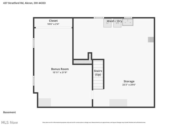 437 Stratford Road, Fairlawn, OH 44333