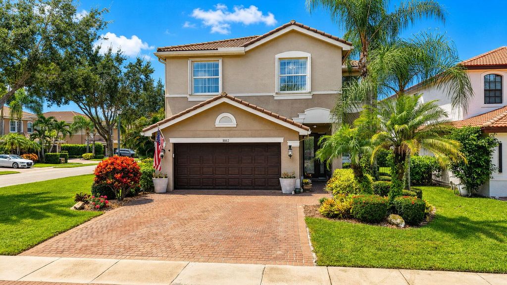 8862 Morgan Landing Way, Boynton Beach, FL 33473