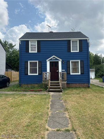 17312 Glendale Avenue, Cleveland, OH 44128