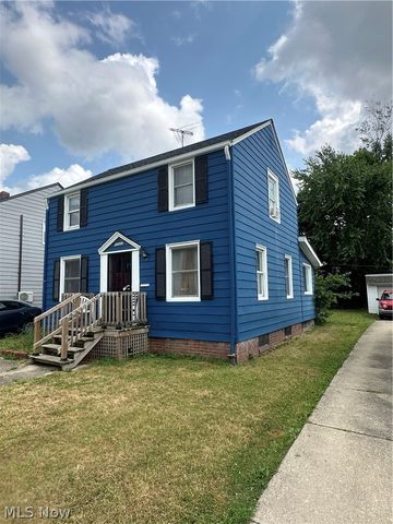 17312 Glendale Avenue, Cleveland, OH 44128
