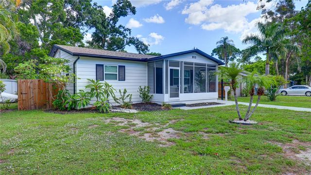 8110 DIAGONAL ROAD N, St Petersburg, FL 33702