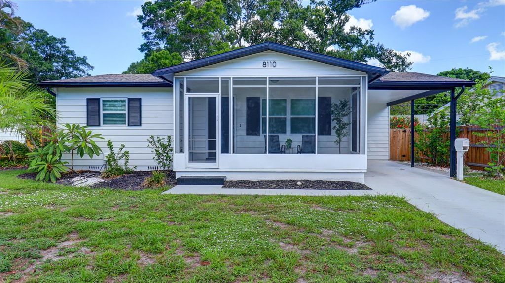 8110 DIAGONAL ROAD N, St Petersburg, FL 33702