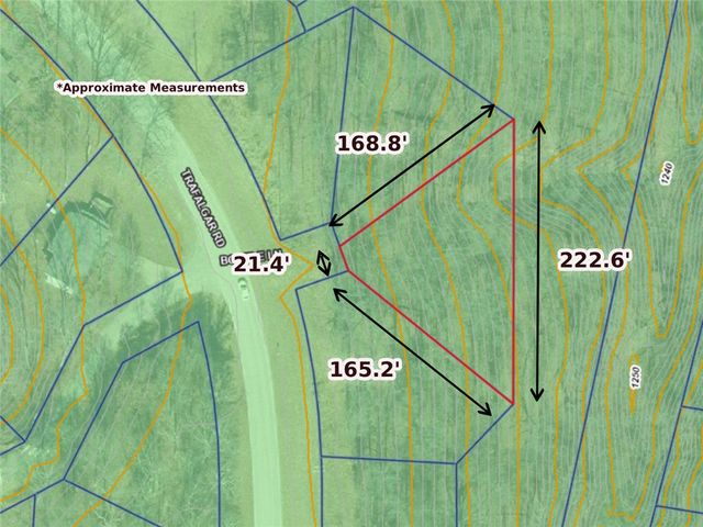 TBD - 2 Trafalgar Road, Bella Vista, AR 72714