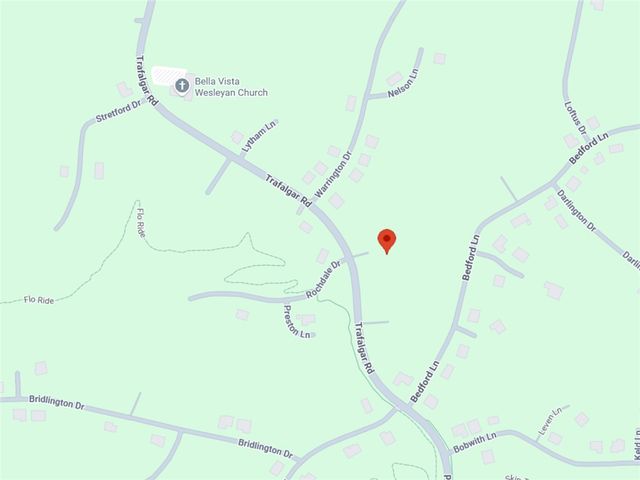 TBD - 2 Trafalgar Road, Bella Vista, AR 72714
