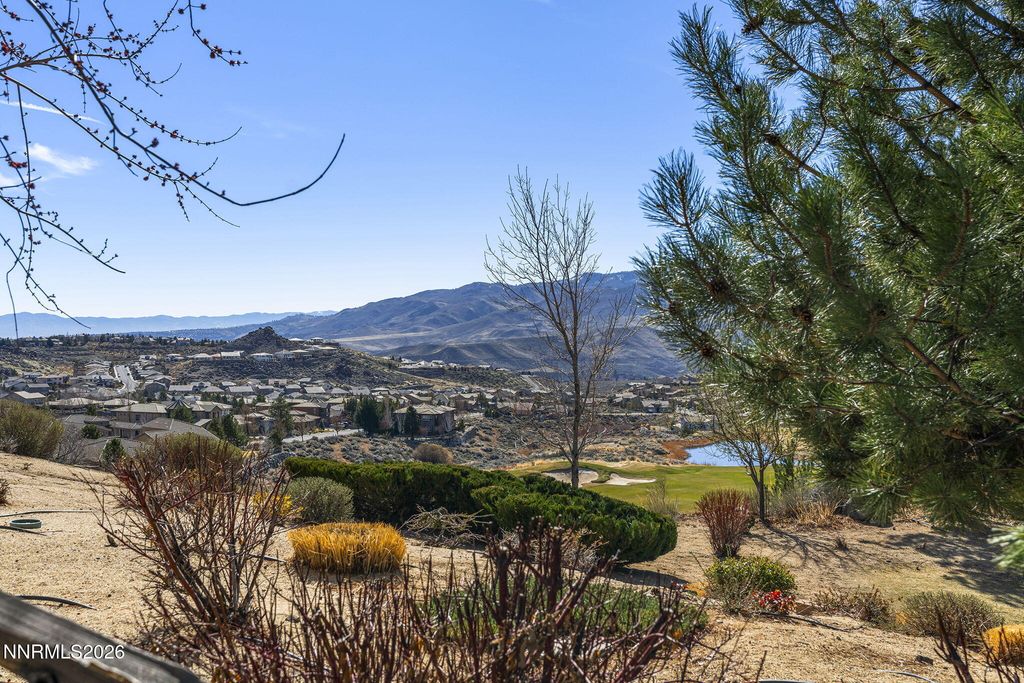 Image 26 of property listing at 2220 Heavenly View Trail, Reno, NV 89523