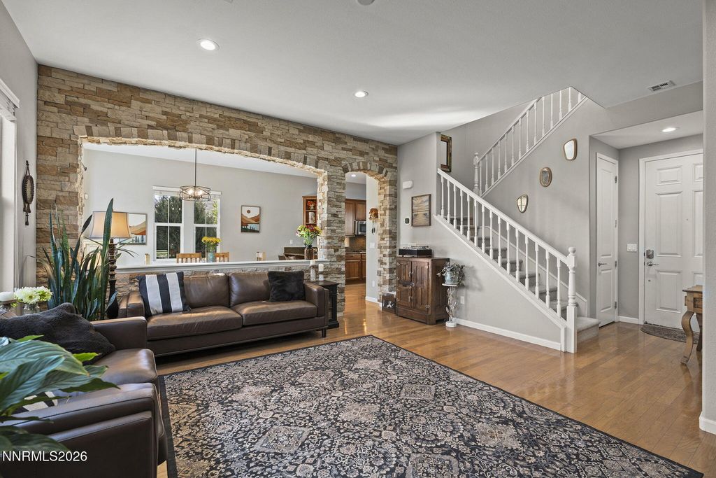 Image 5 of property listing at 2220 Heavenly View Trail, Reno, NV 89523