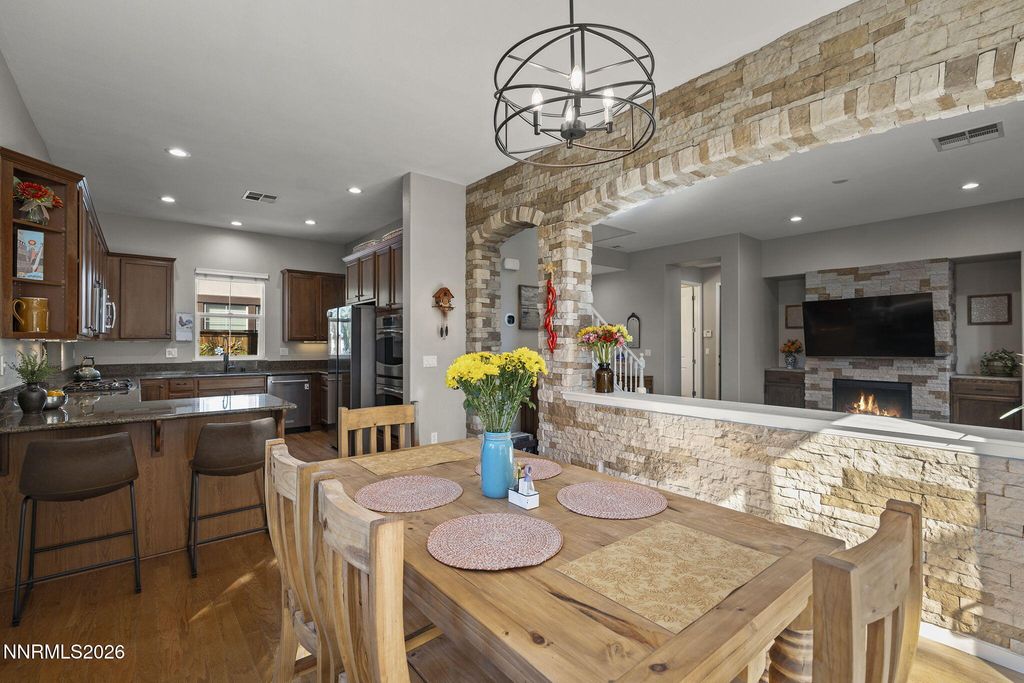 Image 7 of property listing at 2220 Heavenly View Trail, Reno, NV 89523