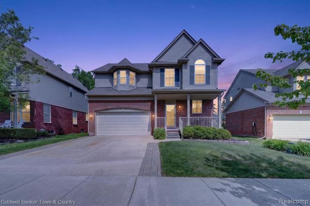 28294 Cottage Lane, New Hudson, MI 48165
