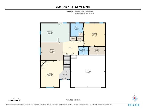 220 River Rd, Lowell, MA 01852