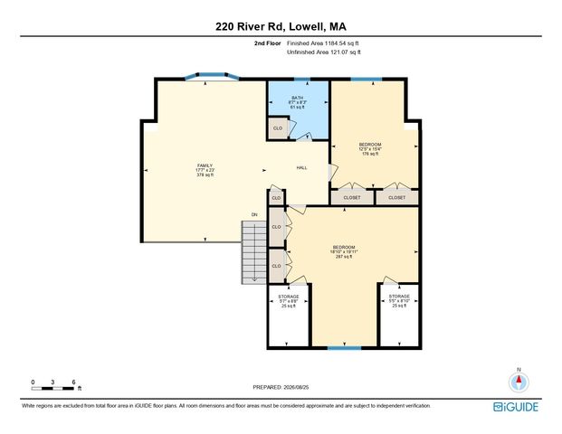 220 River Rd, Lowell, MA 01852