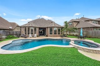 1324 Elkins Hollow Lane, League City, TX 77573